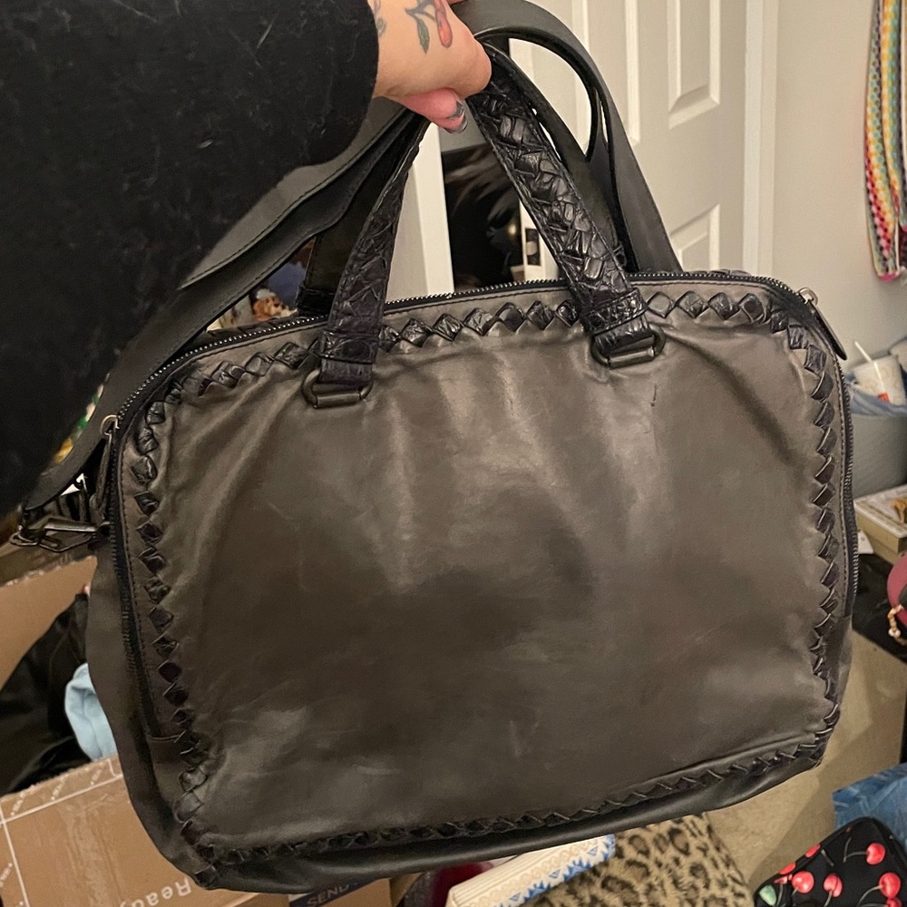 Bottega Veneta 2 Way Bag - Picture 3 of 9